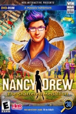 Nancy Drew: The Shattered Medallion