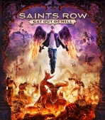 Obal-Saints Row: Gat Out of Hell