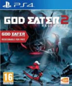 God Eater 2: Rage Burst