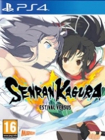 Obal-Senran Kagura: Estival Versus