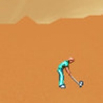 Obal-Desert Golfing