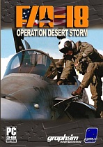 Obal-F/A-18: Operation Desert Storm