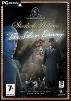 Obal-Adventures of Sherlock Holmes: The Silver Earring