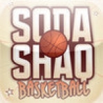 Obal-Soda Shaq Basketball