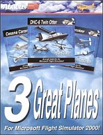 Obal-3 Great Planes For Microsoft Combat