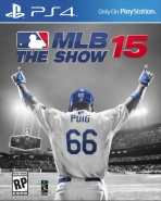 Obal-MLB 15: The Show