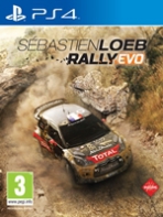 Obal-Sebastien Loeb Rally Evo