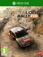 Obal-Sebastien Loeb Rally Evo