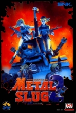 Obal-Metal Slug 2: Super Vehicle - 001/II