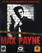 Obal-Max Payne