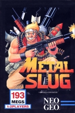 Obal-Metal Slug: Super Vehicle - 001