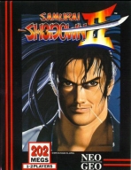 Obal-Samurai Shodown II