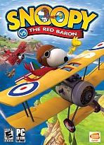 Obal-Snoopy vs. the Red Baron