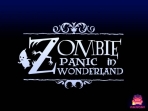 Obal-Zombie Panic in Wonderland