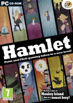 Hamlet or the last game without MMORPG elements, shaders, and product placement