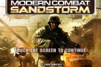 Obal-Modern Combat: Sandstorm