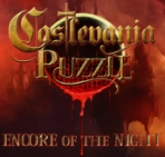 Obal-Castlevania Puzzle: Encore of the Night