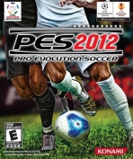 Obal-Pro Evolution Soccer 2012