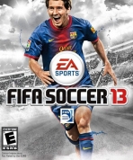 Obal-FIFA Soccer 13