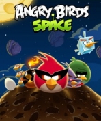 Obal-Angry Birds Space