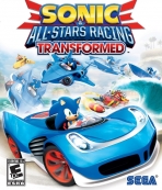 Obal-Sonic & All-Stars Racing Transformed