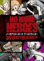 Obal-No More Heroes: World Ranker