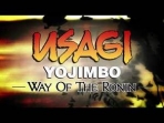 Obal-Usagi Yojimbo: Way of the Ronin