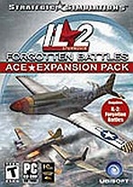 Obal-IL-2 Sturmovik: Forgotten Battles - Ace Expansion Pack