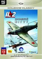 Obal-IL-2 Sturmovik: Forgotten Battles -- WWII 1941-1944