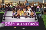 Obal-Wrestling Revolution