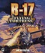 Obal-B-17 Flying Fortress: The Mighty 8th!