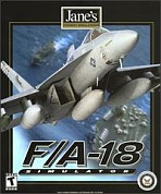 Obal-Janes F/A-18