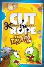 Obal-Cut the Rope: Time Travel