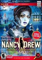 Nancy Drew: Ghost of Thornton Hall