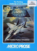 Obal-F-15 Strike Eagle