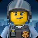 Obal-LEGO City Spotlight Robbery