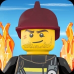 Obal-LEGO City Fire Hose Frenzy