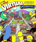 Obal-Simpsons: Virtual Springfield, The
