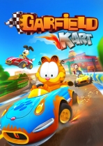 Obal-Garfield Kart