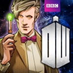 Obal-Doctor Who: Legacy