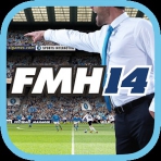 Obal-Football Manager Handheld 2014