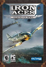 Obal-Iron Aces: Heroes of WW II