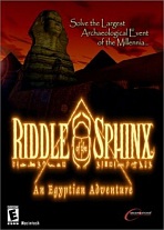 Riddle of the Sphinx: An Egyptian