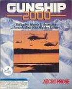 Obal-Gunship 2000: Scenario Disk and Mission Builder