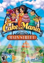 Obal-Cake Mania: Main Street