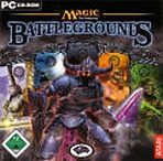 Obal-Magic: The Gathering Battlegrounds