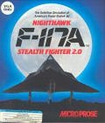 Obal-Night Hawk: F-117A Stealth Fighter 2.0
