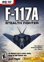 Obal-F-117A Stealth Fighter