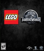 Obal-LEGO Jurassic World