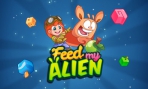 Obal-Feed My Alien